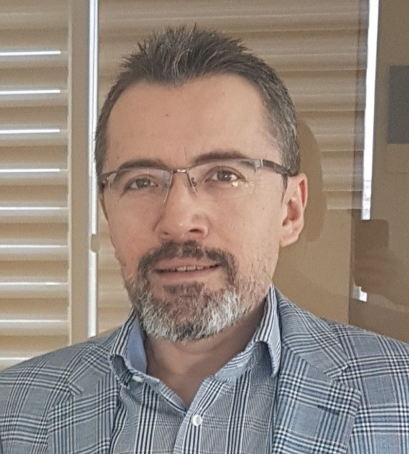 Uz. Dr. Türker Fatih Çiçek