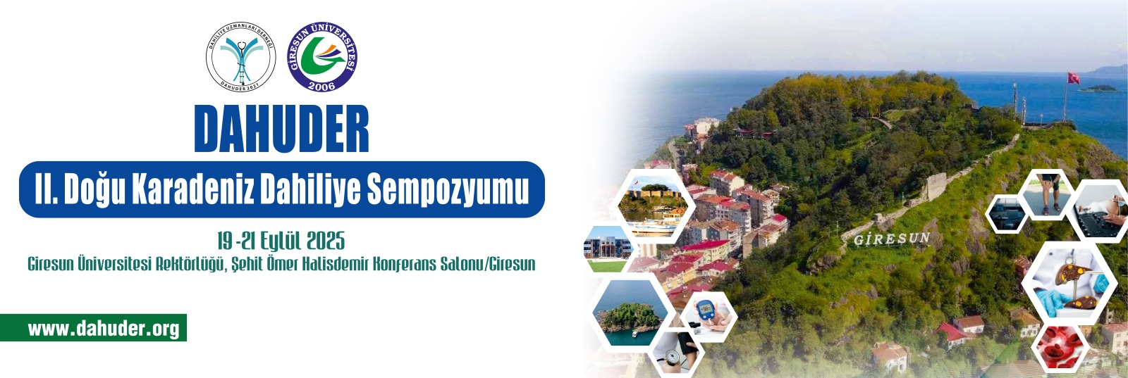 II. Doğu Karadeniz Dahiliye Sempozyumu
