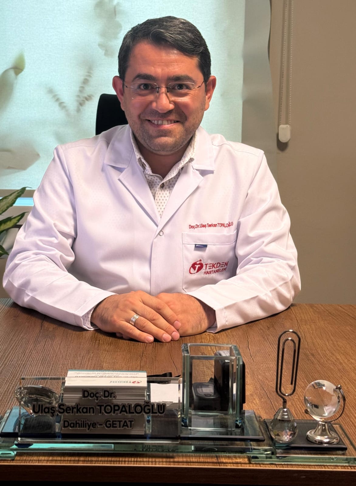 Uzman Dr. Ulaş Serkan Topaloğlu