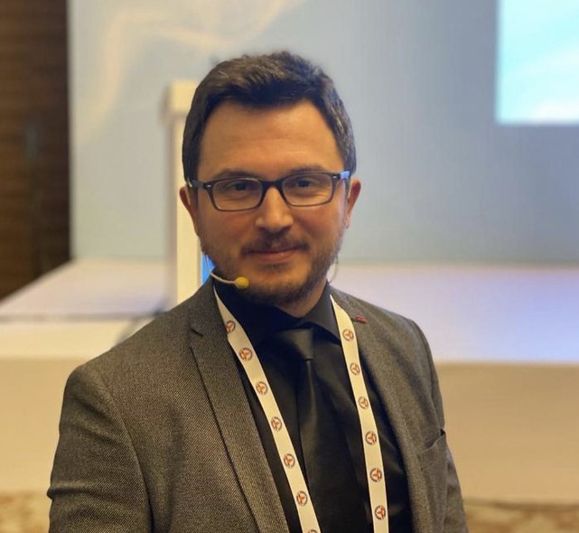 Doç Dr. Yasin Şahintürk