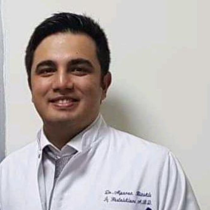 Uzm. Dr. Alperen KIZIKLI