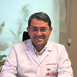 Uzman Dr. Ulaş Serkan Topaloğlu
