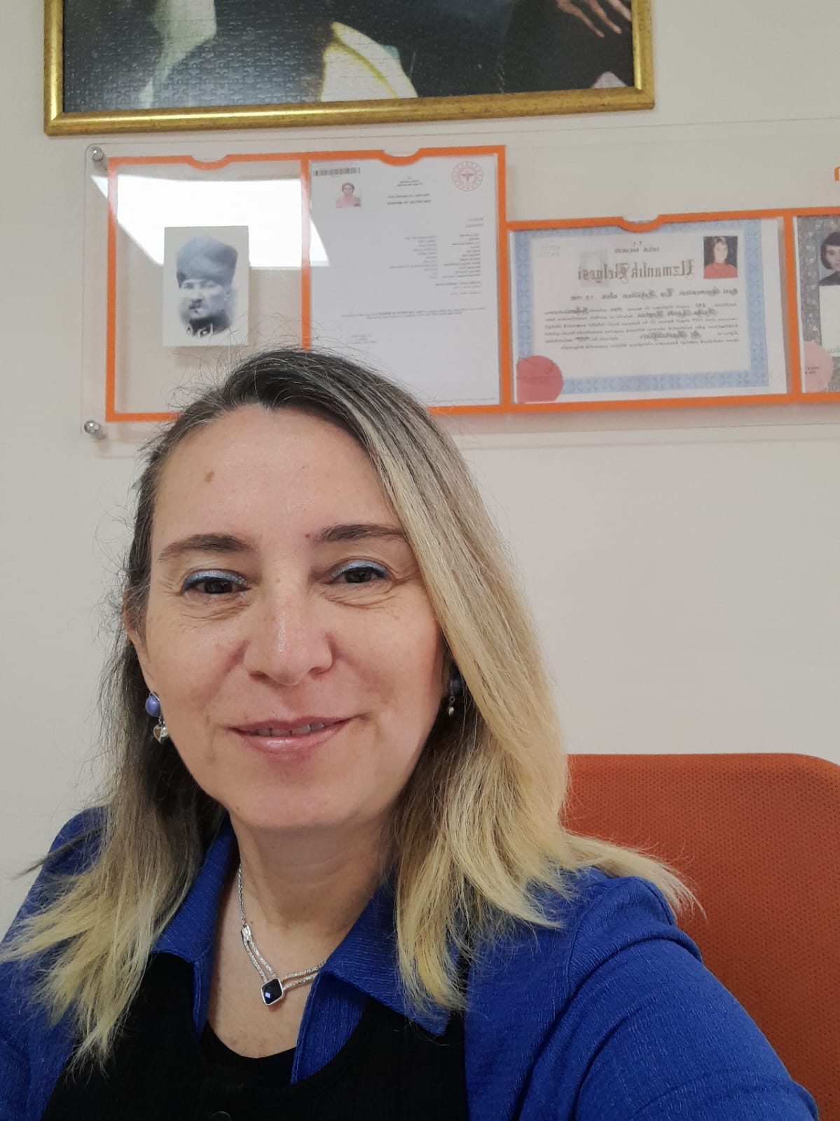 Uzm. Dr. Hande Kaptan